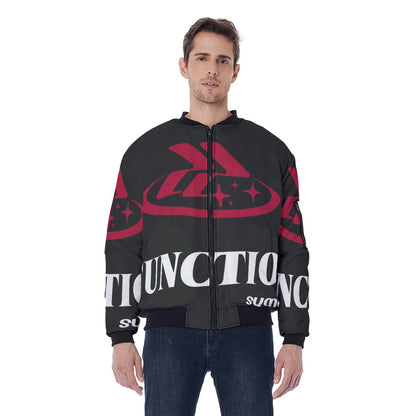 Cosmic Junction Bomber Jacket image 0
