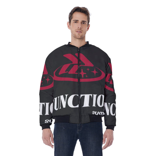 Cosmic Junction Bomber Jacket image 0