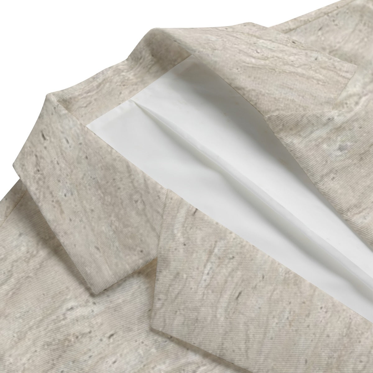 The Zephyr Linen Blazer image 2