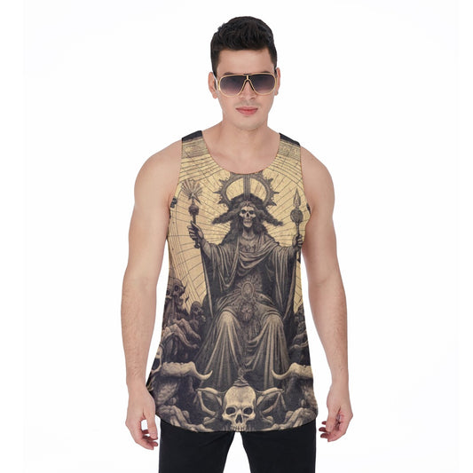 Macabre Majesty Tank Top image 0