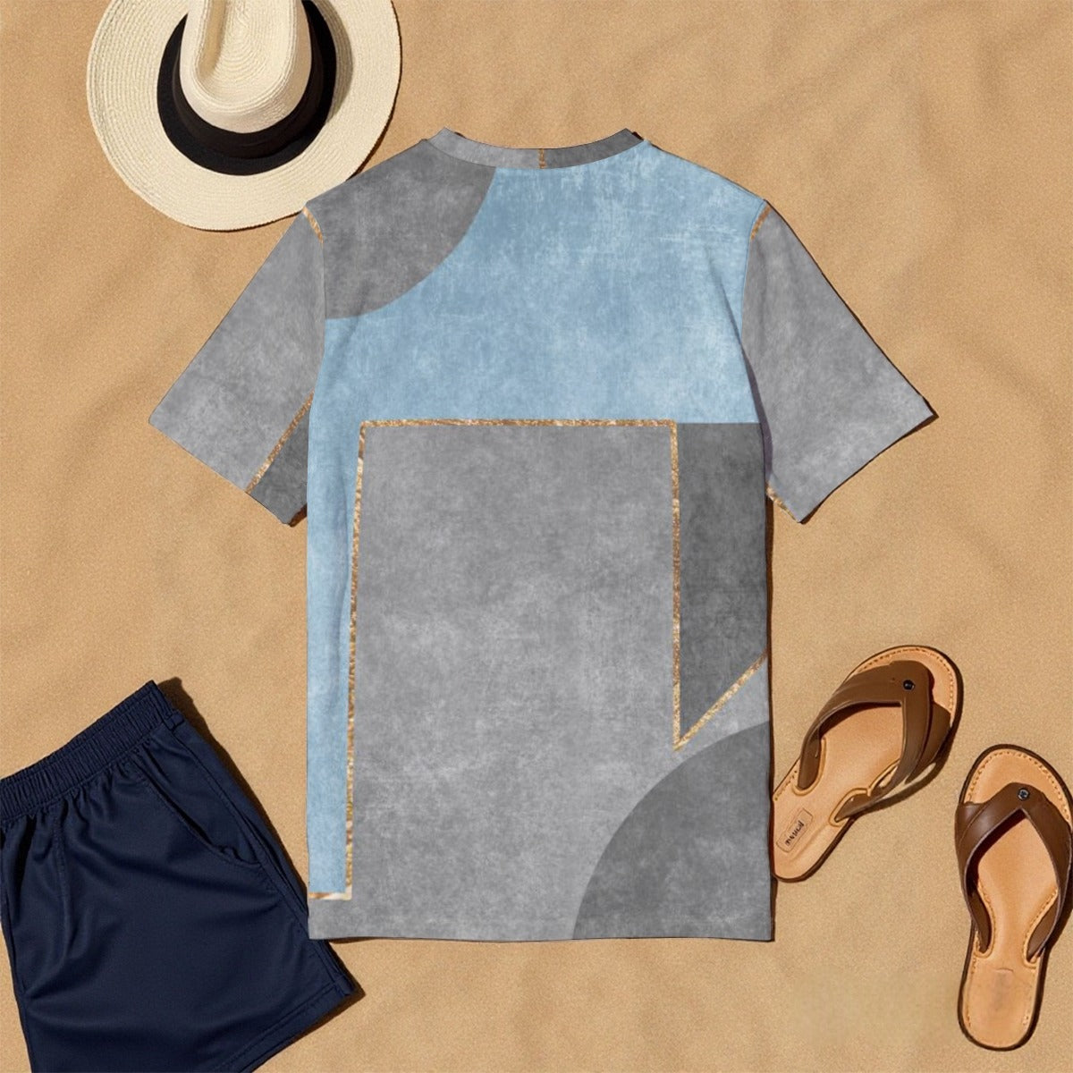 Coastal Blend T-Shirt image 0