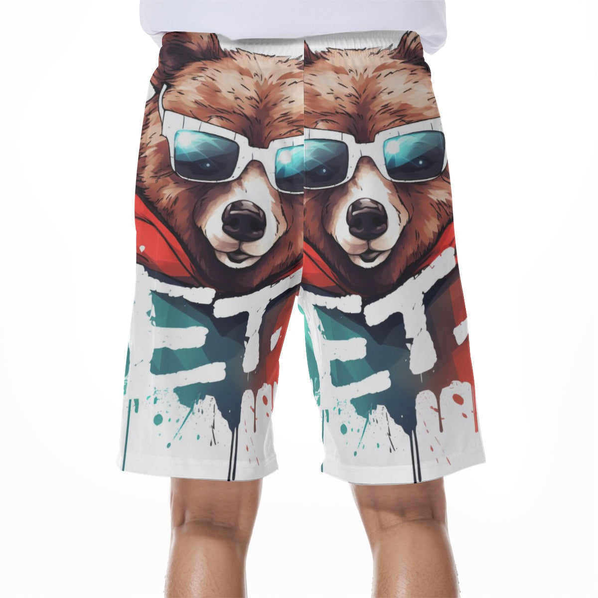 Beary Cool Beach Shorts image 3