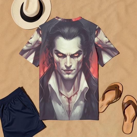 Vampire's Kiss Tee image 0