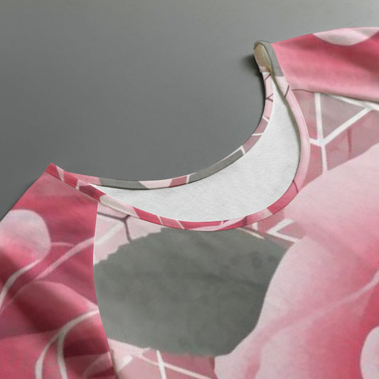 Rose Bloom Tee image 0