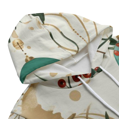 Berry & Branch Sleeveless Hoody image 2