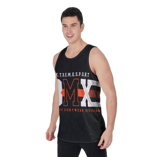 BMX Sportswear Graphic Tank Top image 0