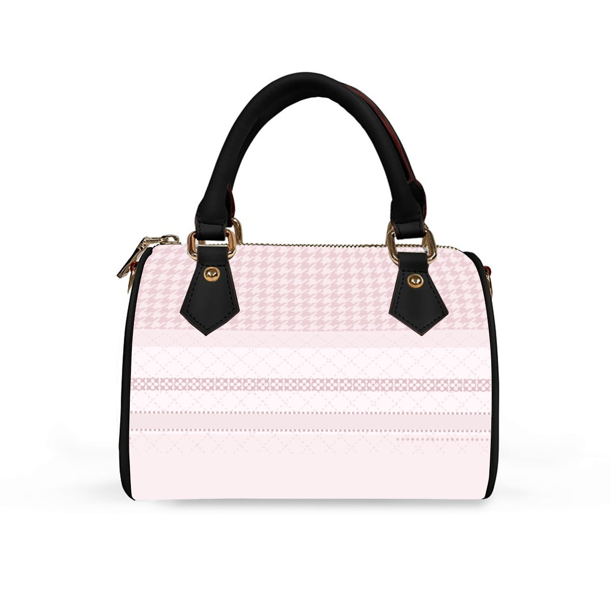 The Lumina Barrel Bag image 0