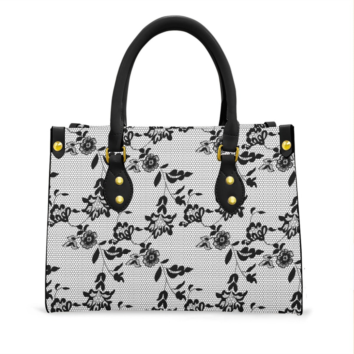 Petal Print Carryall image 1