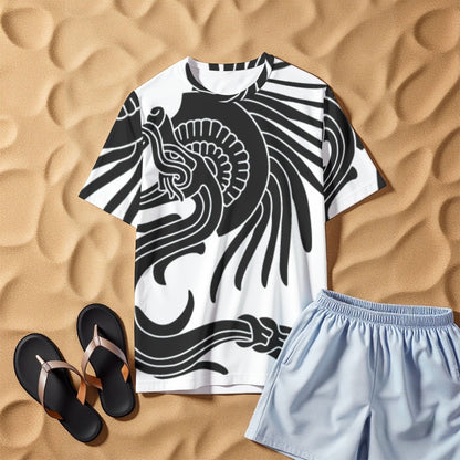 Queztal Ascent Tee image 1