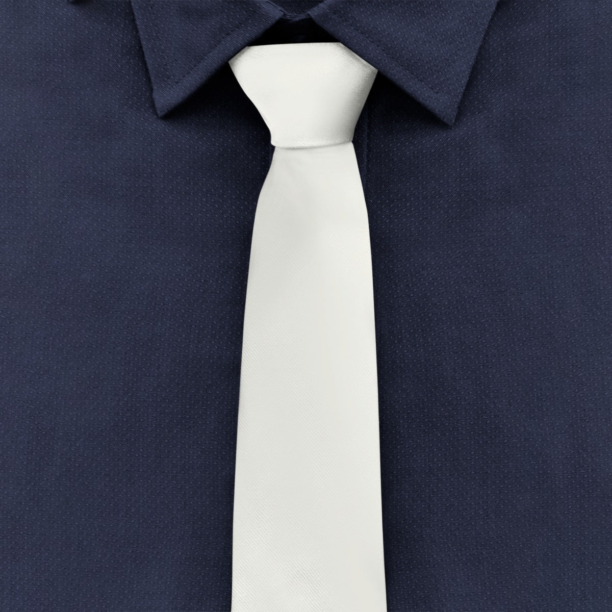 Classic Ivory Tie image 2