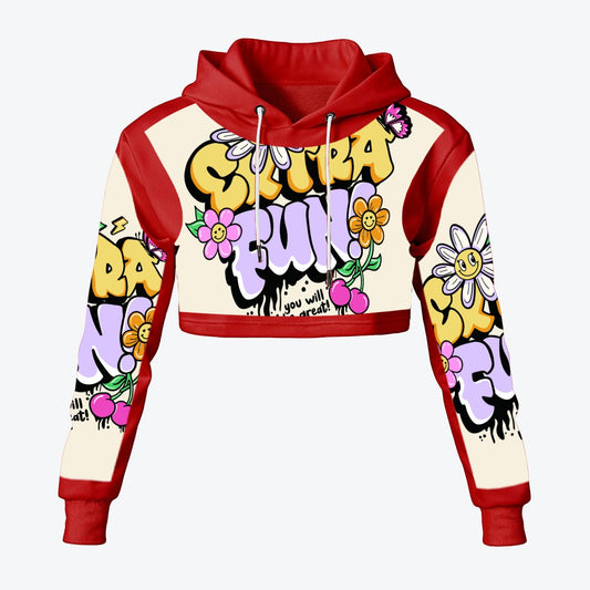 Extra Fun Hoodie image 0