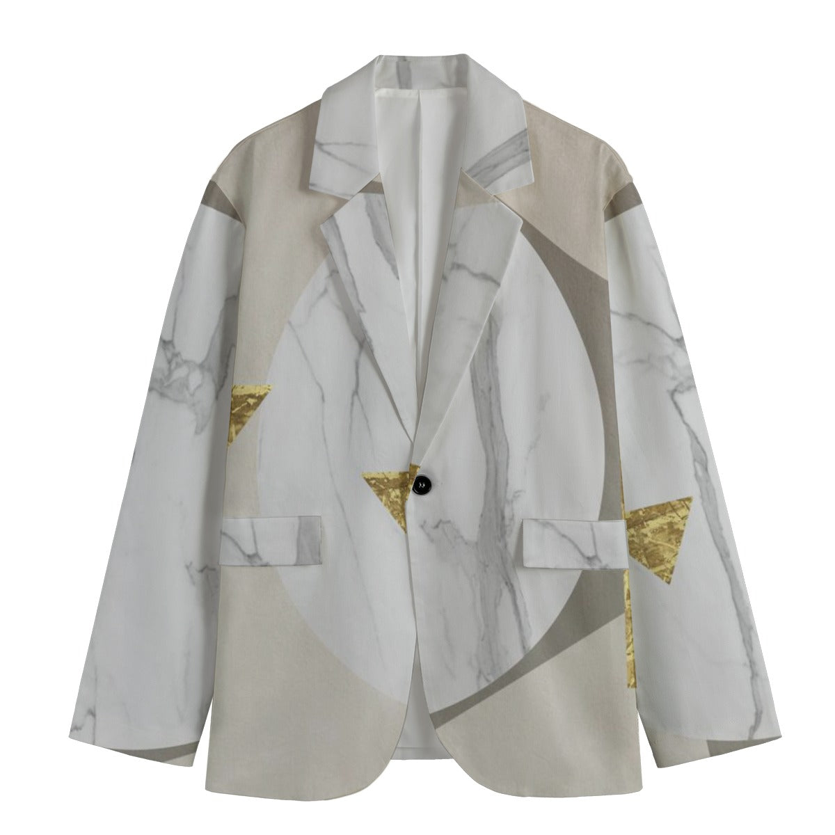 Modernist Fragment Blazer image 0