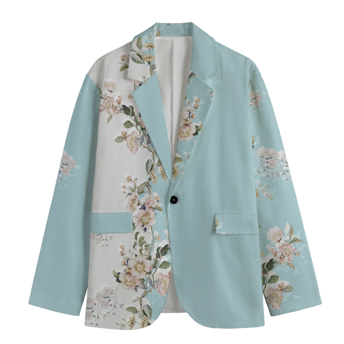 Garden Serenade Blazer image 0