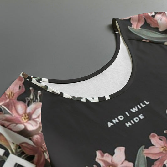 "SCREEN" Blossom Tee image 0