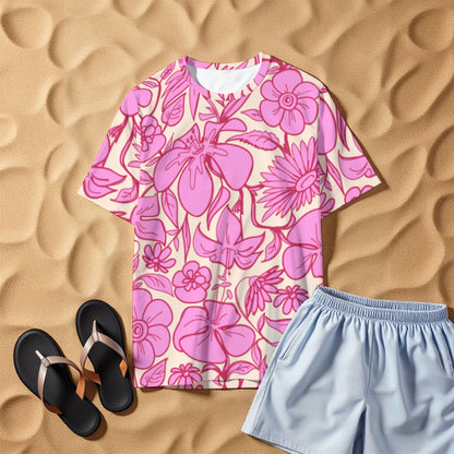 Orchid Oasis Tee image 1