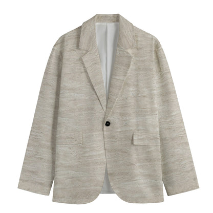 The Zephyr Linen Blazer image 0