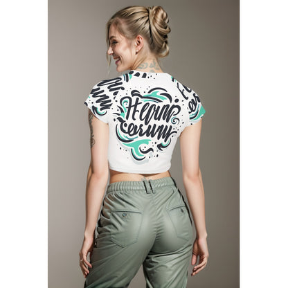 Caruny Crop Top image 3