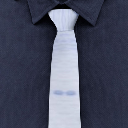 Silver Grey Tie image 0