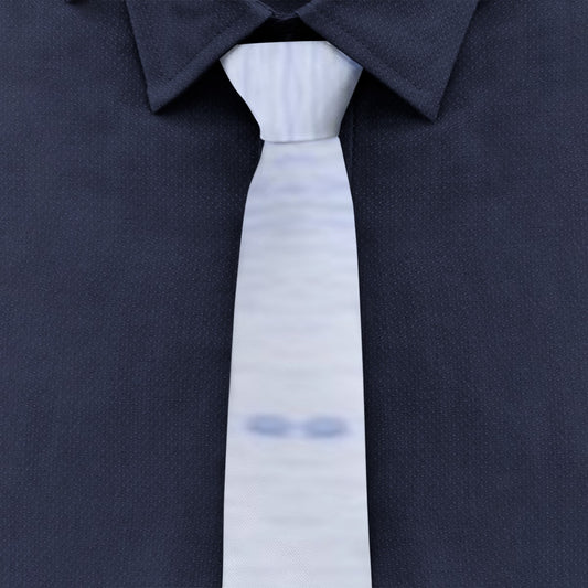 Silver Grey Tie image 0