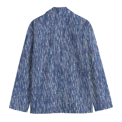 Midnight Mosaic Blazer image 1