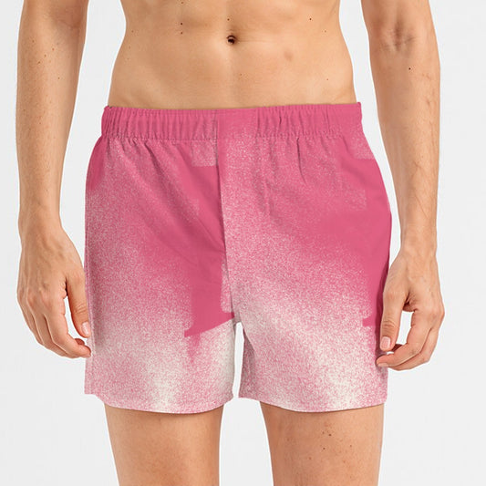 Gradient Glory Shorts image 0
