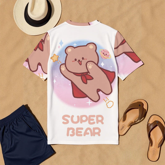 Super Bear Tee image 0