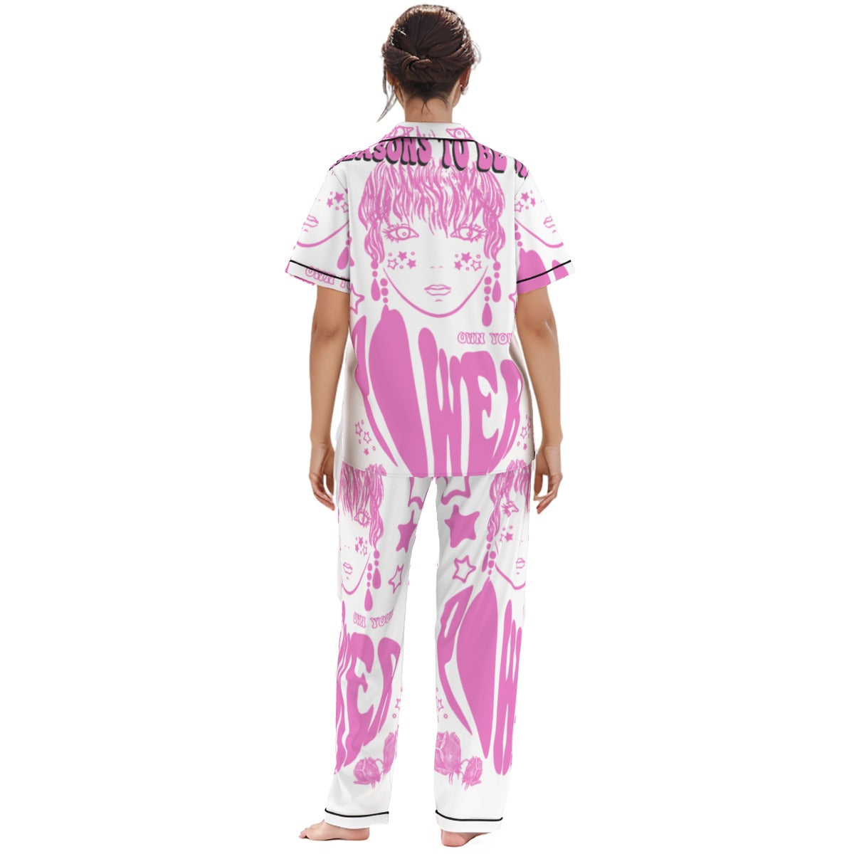 Sweet Dreams Pajamas Set image 4